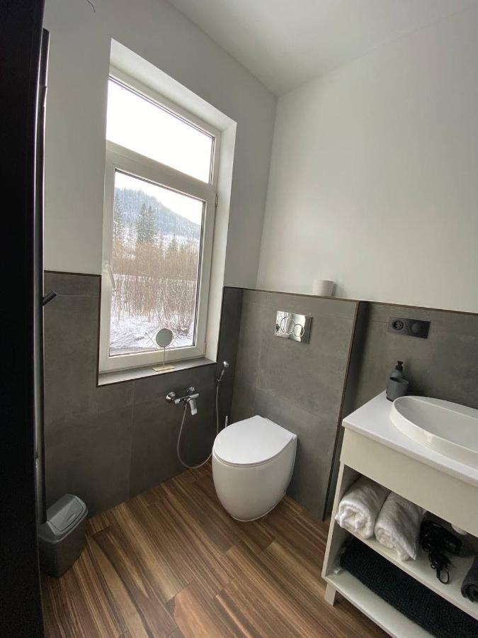 Riverside Slawske Exterior foto